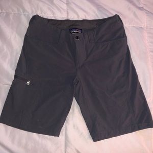 Women’s Patagonia hiking shorts